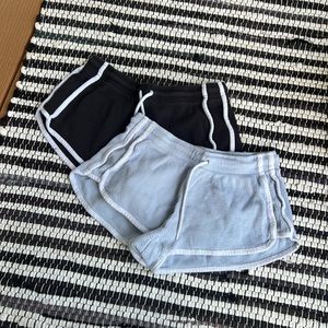 pajama shorts